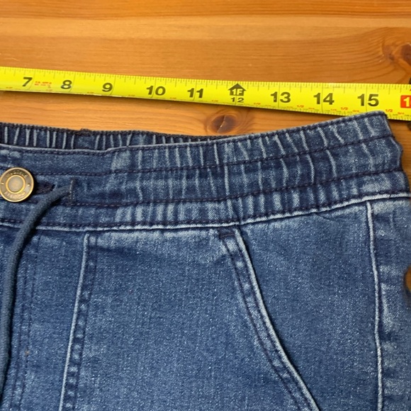 My Style Comfy Pull On Jeans w Stretch - Picture 4 of 11